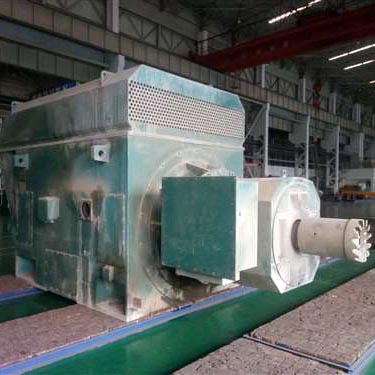 西安用戶YRKK1000-8-10KV-3550KW電機維修保養(yǎng).jpg