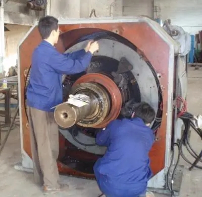 掌握這幾個電機維修嘗試，零基礎(chǔ)瞬間成大師