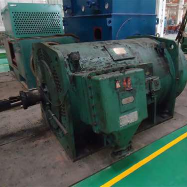 寶雞某煤礦YB560M2-4-10KV-500KW防爆電機維修保養(yǎng).jpg